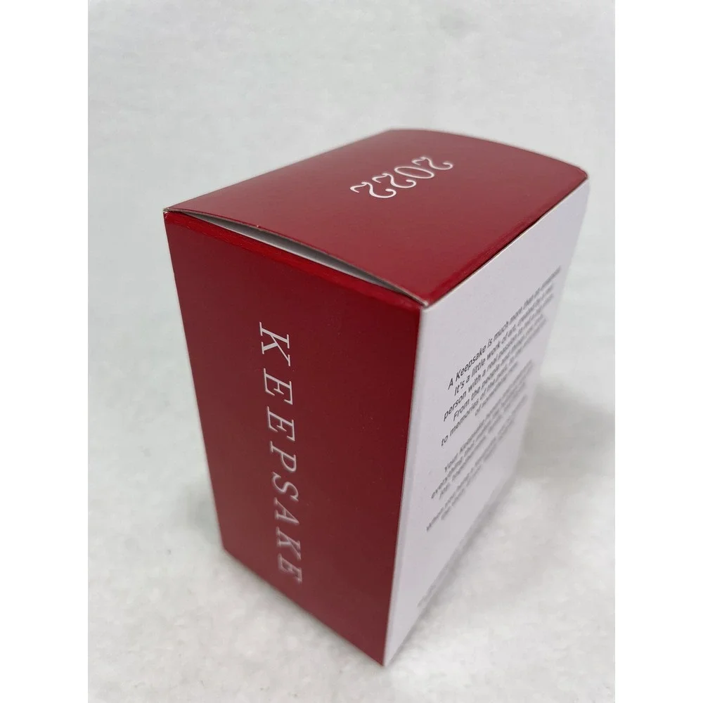 Hallmark Keepsake 2022 Mei Lin Disney Pixar‎ Turning Red Ornament NIB